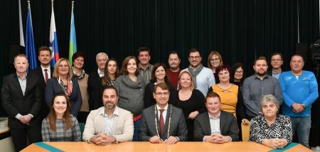 Občinski svet Občine Ravne na Koroškem